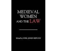 Medieval Women And The Law