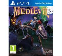 Sony Jeu PS4 MediEvil