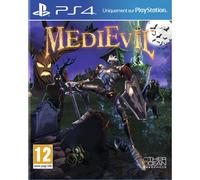 Medievil Pour Ps4