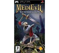 MEDIEVIL RESURRECTION / JEU CONSOLE PSP