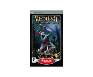 Medievil Resurrection : Platinum Edition PSP