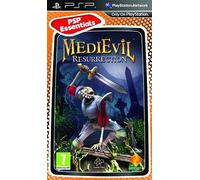 Medievil Resurrection - Essentials Psp