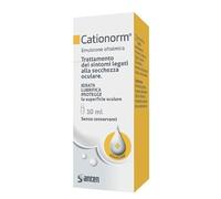 MEDIFARM Srl Cationorm Multi gouttes 10