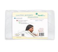 Mediflow 5020 Taie d'oreiller matelassée 100% Coton