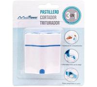 Mediflower Pilulier 3 en 1 Pilulier, coupeur, broyeur 50 g
