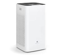 Medify Air MA-112 V2.0 Air Purifier with H13 HEPA filter - a higher grade of HEPA | Covers 2,400 sq ft - Allergies, Smog, Odors, Smoke, Pets Dander, Dust | Dual intake with 2 filters