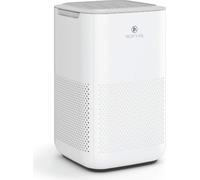 Medify Air MA15 Purificateur d'air pour personnes allergiques - Purificateur d'air - Double filtre HEPA H13 - Minuteur - Blanc