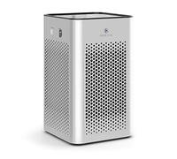 Medify Air MA-25 Purificateur d'air - 170 m³/h Air Purifier - Filtre HEPA H13 & Écran Tactile - Mode Nuit - Anti-Allergies, Poussières, Odeurs & Pollens - Argenté