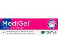 Medigel Gel pour les plaies et la guérison 50 g