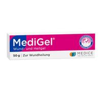 MediGel Schnelle Wundheiling Gel, 50 GR