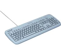 Medigenic MTA Essential USB&PS2 IP65 silicone FR blanc