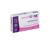 Medigyne Microbiotique 14 Gélules