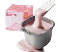 Mediheal Collagen Derma Modeling Pack Masque Hydratant Jelly Visage Kit DIY Home Spa