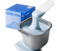 Mediheal Derma Modeling Pack (Hyaluronate) - Easy & simple, DIY Home Spa Kits, Hydrating Icy Jelly Cool Down Mask For Skin Refreshing