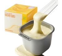 Mediheal Derma Modeling Pack (Vitamin) - Easy & Simple, DIY Home Spa Kits, Hydrating Icy Jelly Cool Down Mask for Skin Refreshing