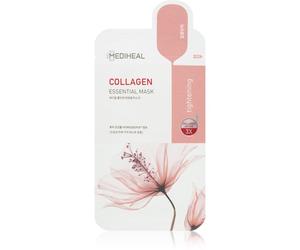 MEDIHEAL Essential Mask Collagen masque hydratant en tissu au collagène 24 ml