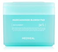 MEDIHEAL Madecassoside Blemish Pad patchs tonifiants anti-imperfections de la peau 100 pcs