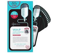 Mediheal W.H.P White Hydrating Black Mask Ex. 9 pièces