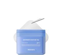 Mediheal Tampons hydratants carrés en coton Eau glaciale islandaise – Lot de 100