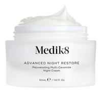 Medik8 Advanced Night Restore Crème De Nuit Multi-Céramides Rajeunissante Pot 50ml
