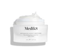Medik8 Advanced Night Restore - Crème de Nuit Rajeunissante Multi-Céramides - Hydratant - Nourrit en Profondeur et Raffermit Visiblement votre Teint Pendant votre Sommeil - 50ml