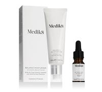 Medik8 BALANCE MOISTURISER & Glycolic Acid Activator Set