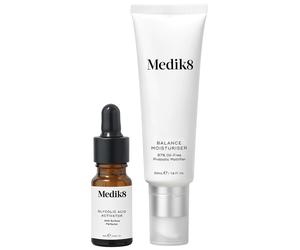 Medik8 - Balance Moisturiser with Glycolic Acid Activator - Crème pour le visage 50 ml