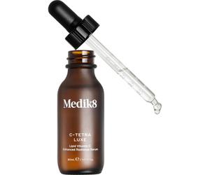 Medik8 C-Tetra Luxe Sérum Éclat Enrichi En Vitamine C Lipidique Flacon-Pipette 30ml