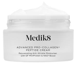 Medik8 - EU Advanced Pro Collagen+ Peptide Cream - Crème pour le visage 50 ml