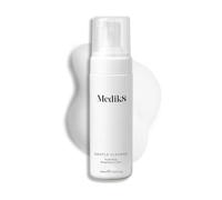 Medik8 Gentle Cleanse - Mousse hydratante au romarin - Démaquillant et nettoyant infusé à la gycérine - 150 ml