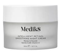Medik8 Intelligent Retinol crème de nuit lissante 50 ml