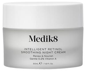 Medik8 - Intelligent Retinol Smoothing Night Cream - Soins de nuit 50 ml