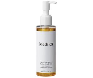 Medik8 - Lipid-Balance Cleansing Oil - Huile nettoyante 140 ml