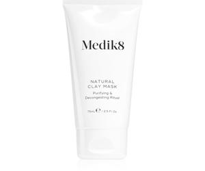 Medik8 Naural Clay Mask masque à l'argile pour peaux grasses et à problèmes 75 ml