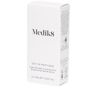 Medik8 Sérum Oxy‑R Peptides – 1% Oxyresvératrol, Acide hyaluronique – 2 x 10 ml