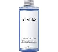 Medik8 Press & Clear lotion tonique exfoliante douce à libération progressive 150 ml