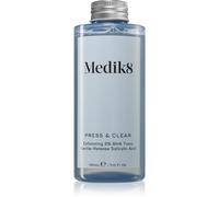 Medik8 Press & Clear lotion tonique exfoliante douce à libération progressive 150 ml