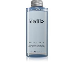 Medik8 Press & Clear lotion tonique exfoliante douce à libération progressive 150 ml