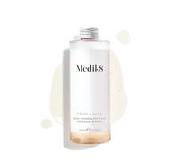Medik8 Press & Glow Recharge - Tonique exfoliante quotidienne PHA pour le visage - Lisse la surface de la peau et augmente l'éclat de la peau - Tous types de peau - 200 ml