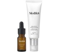 Medik8 Balance Mousturser & Activateur d'acide glycolique 50 ml + 5 ml