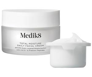 Medik8 - Total Moisture Daily Facial Cream - Crème pour le visage 50 ml