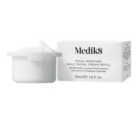 Medik8 Total Moisture Daily Facial Cream Refill 50ml
