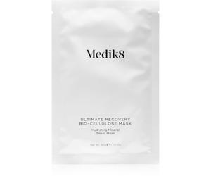 Medik8 Ultimate Recovery Bio-Cellulose Mask masque tissu hydratant et apaisant 6 pcs
