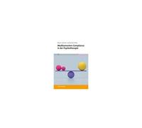 Medikamenten-Compliance In Der Psychotherapie