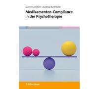 Medikamenten-Compliance in der Psychotherapie - Maren Lammers - Schattauer - ebook (ePub) - Livre