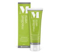 Mediket Versi Tinea Versicolor Gel nettoyant pour peau et cuir chevelu 120 ml