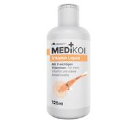 MediKoi Vita Boost Drops pour carpes koï I Vitamines et oligo-éléments pour des carpes koï saines I Mise à niveau de la vitamine premium pour carpes koï