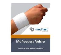 Medilast Bracelet circulaire blanc petit