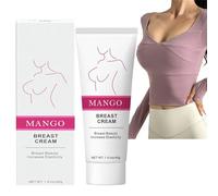 Medilisk Crème Lift Breast Enhancement Cream, Instant lift plus, Grossir Poitrine, Mango Breast Cream, Crème d'agrandissement du sein Dr.Mider, Crème d'amélioration de la poitrine (40g, unité, 2)