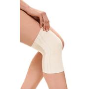 Medima Classic thermique moas chauffant pour le Genou (la pièce) avec frein antidérapant, la peau